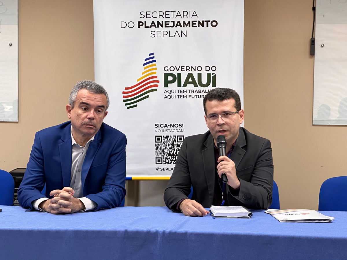 PIB do Piauí tem maior crescimento acumulado do Nordeste