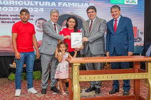 Plano Safra irá destinar R$ 400 milhões para a agricultura familiar no Piauí(Ccom)