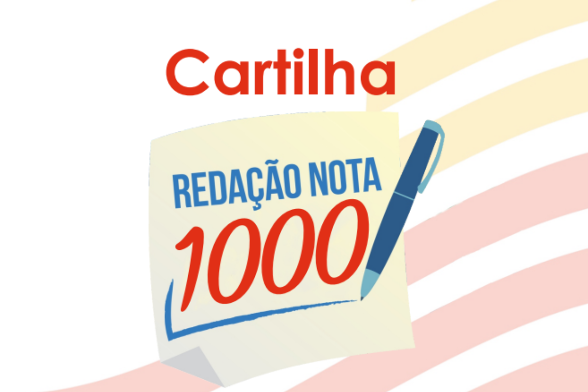 Seduc lança cartilha gratuita para redação do Enem 2023