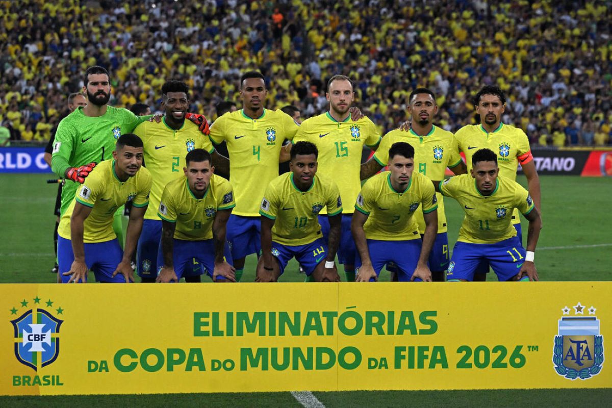 Seleção brasileira de futebol