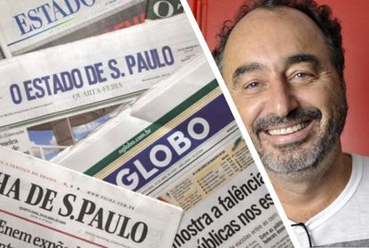 Veículos da imprensa comercial e Renato Rovai