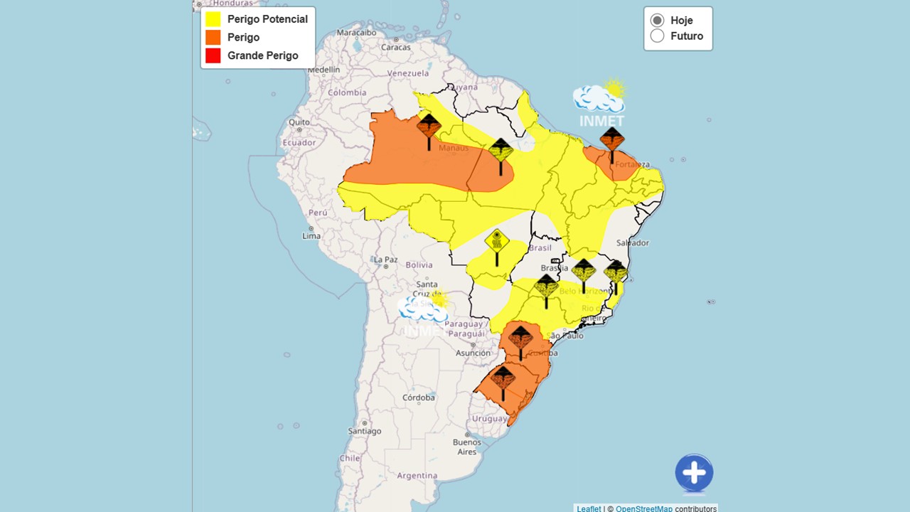 Chuvas intensas no Piauí. Piripiri tem o 2º maior volume de chuvas no Brasil