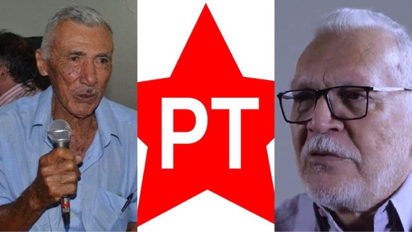 Luís Eduvigem por Antônio José Medeiros