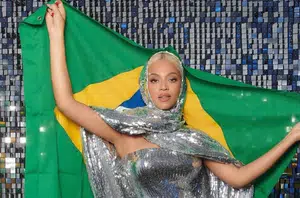 Beyoncé faz visita surpresa a Salvador(Reprodução)