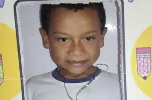 Criança de 7 anos morre atropelada após descer de ônibus escolar no Piauí(Reprodução)