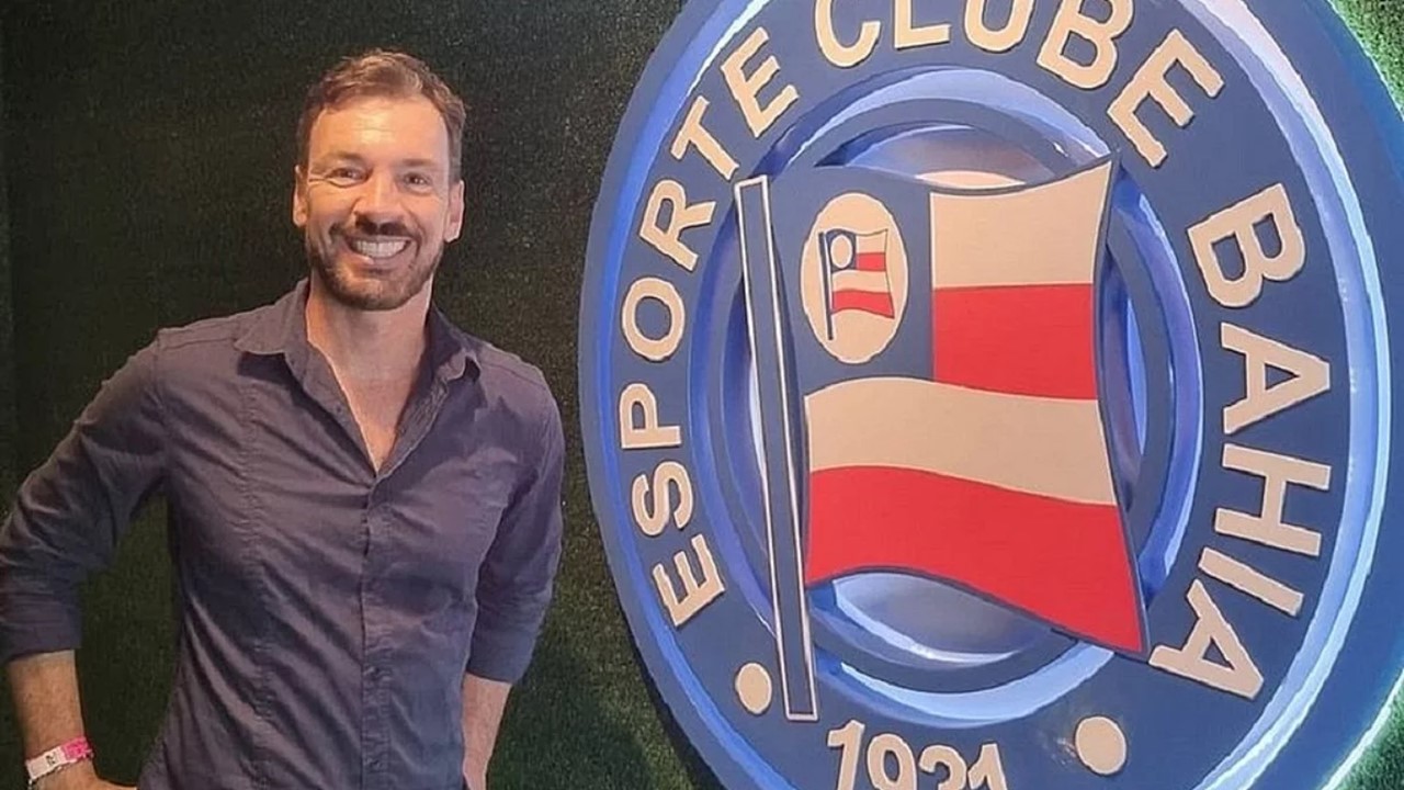 Bahia elege o primeiro presidente de clube assumidamente gay