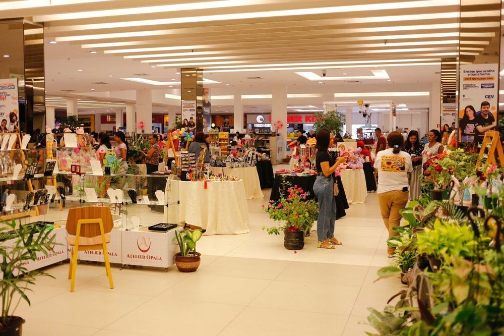 Feira “Artes Mulheres” promove artesanato piauiense na última edição do ano