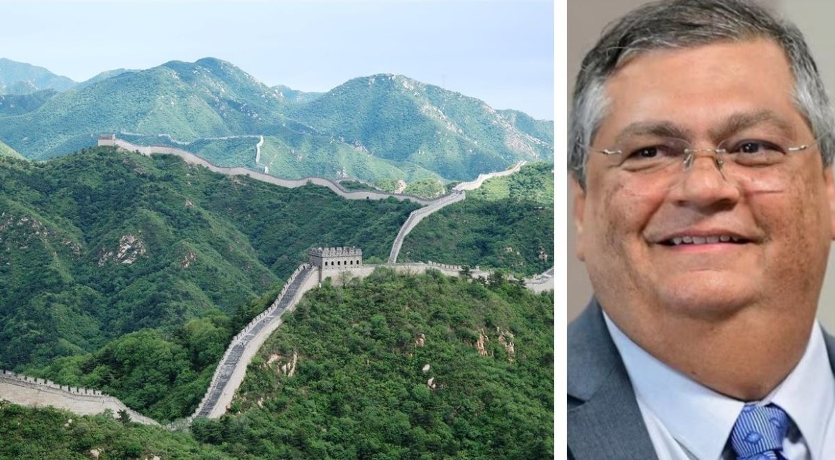 Flavio Dino no STF é a construção de uma “muralha da China” rumo ao desenvolvimento
