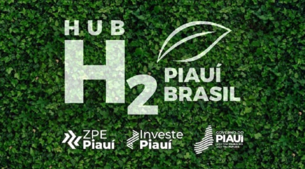 Ao vivo: veja o lançamento do projeto de hidrogênio verde em Parnaíba