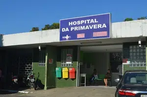 Hospital da Primavera, em Teresina(FMS)