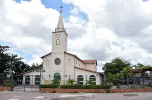 Igreja da Vila Operária em Teresina(Reprodução)