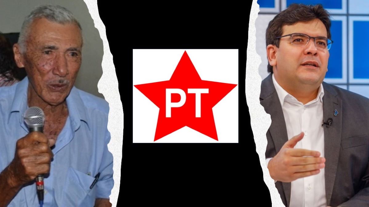 Rafael Fonteles lamenta falecimento do petista Luís Edwiges