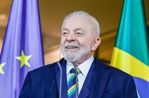 Luiz Inácio Lula da Silva (PT)(Reprodução)