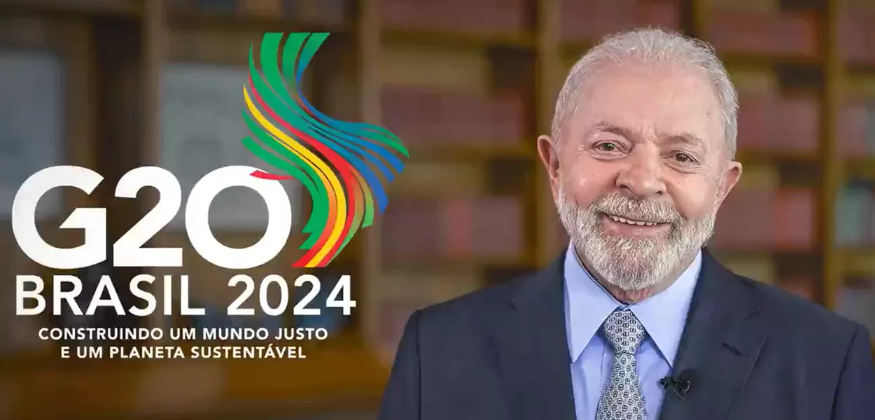 Brasil na Presidência do G20: “Vamos colocar o combate à fome e à pobreza na agenda internacional”, diz Lula