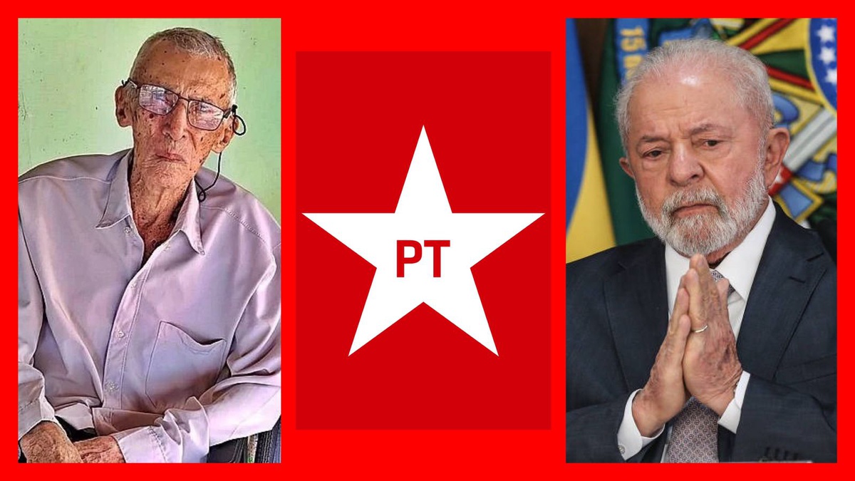 Lula lamenta morte de Luis Edwiges