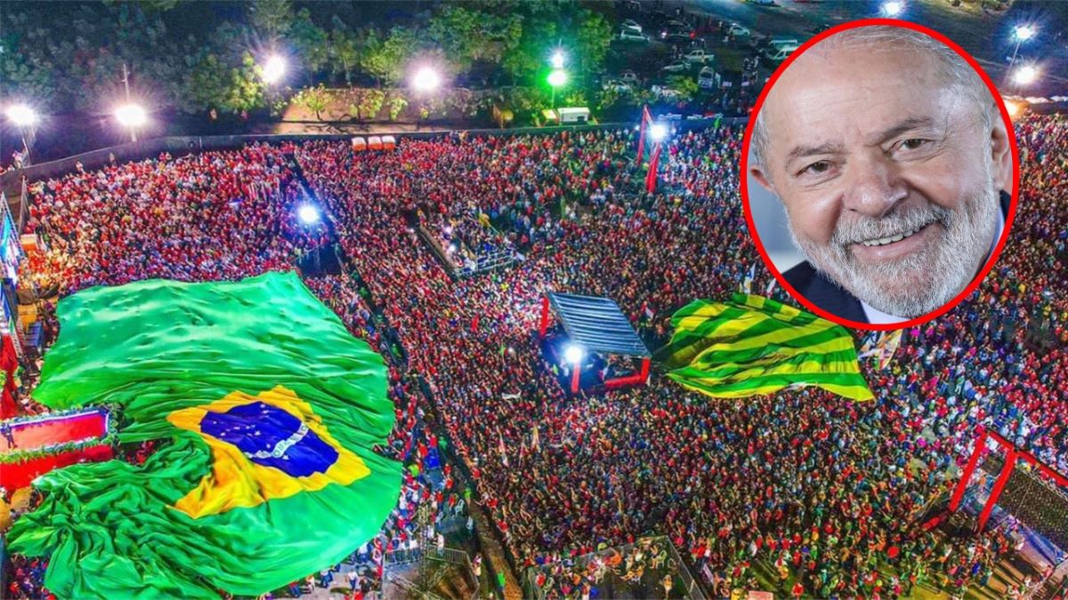 Lula fecha 2023 com aprovação crescente