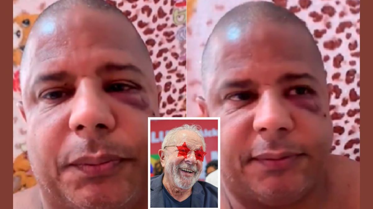 O sequestro do Marcelinho Carioca é culpa do Lula ?