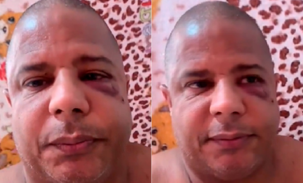 Marcelinho Carioca reaparece em VÍDEO e explica motivo do sequestro