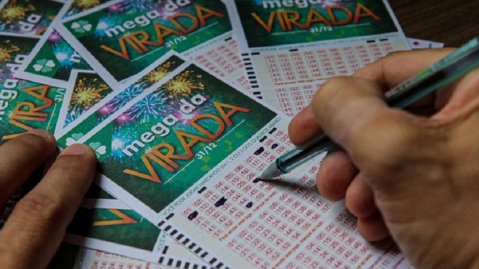 Mega da Virada: veja os números que mais foram sorteados