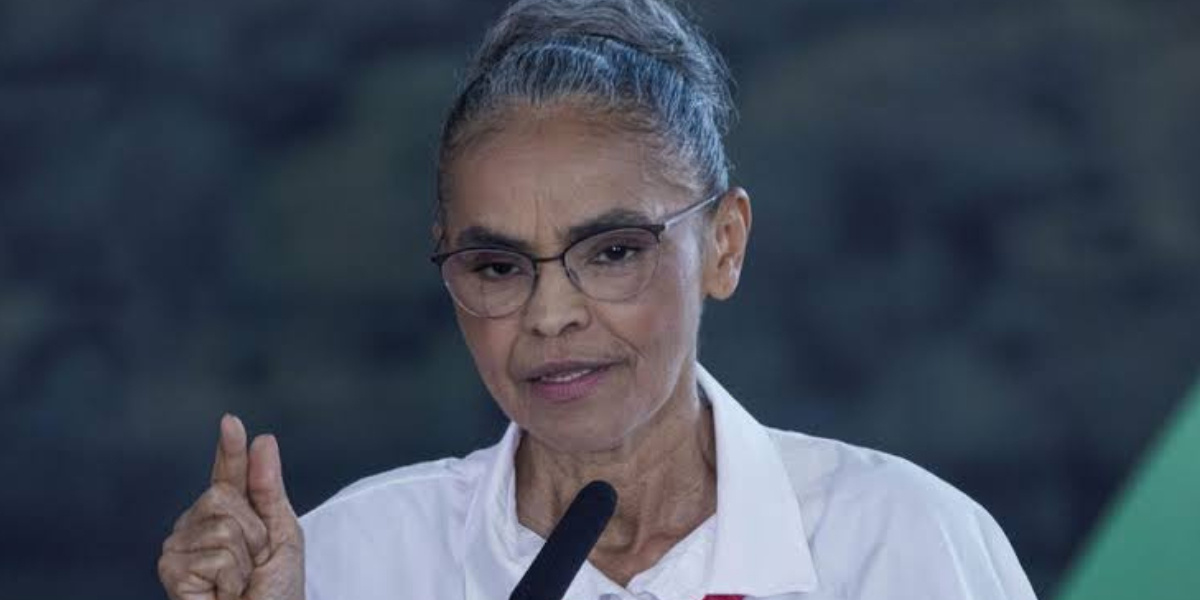 Ministra Marina Silva
