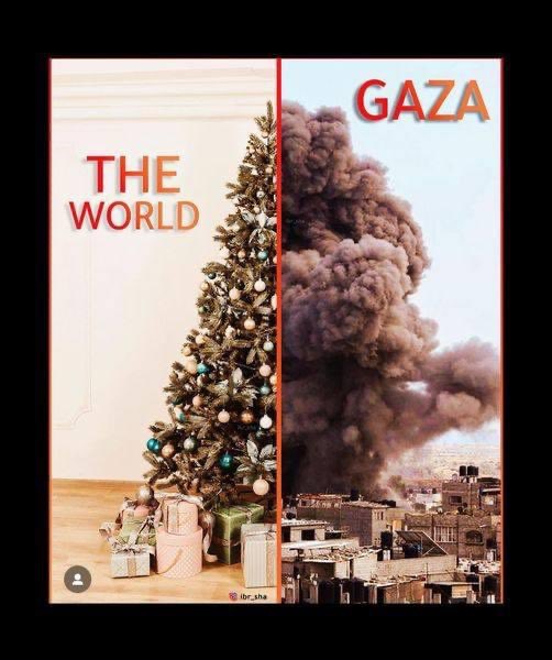 Natal na Palestina