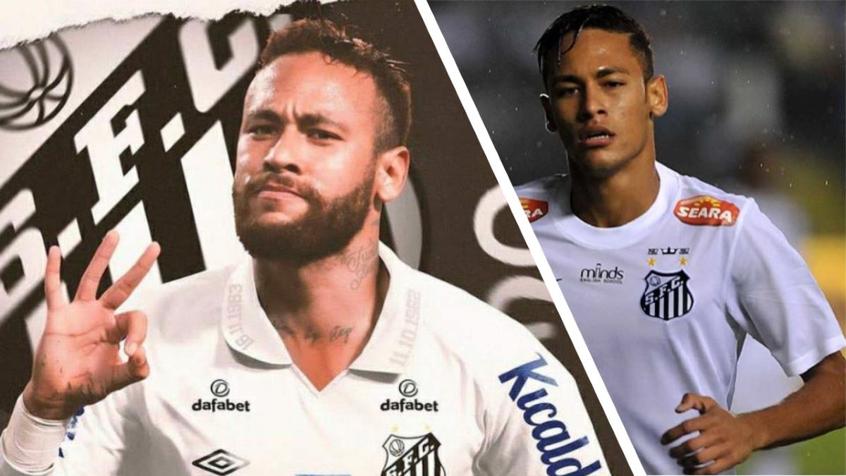 Neymar vai voltar para o Santos; informa jornalista Fabiano Farah