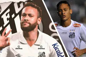 Neymar(Reprodução)