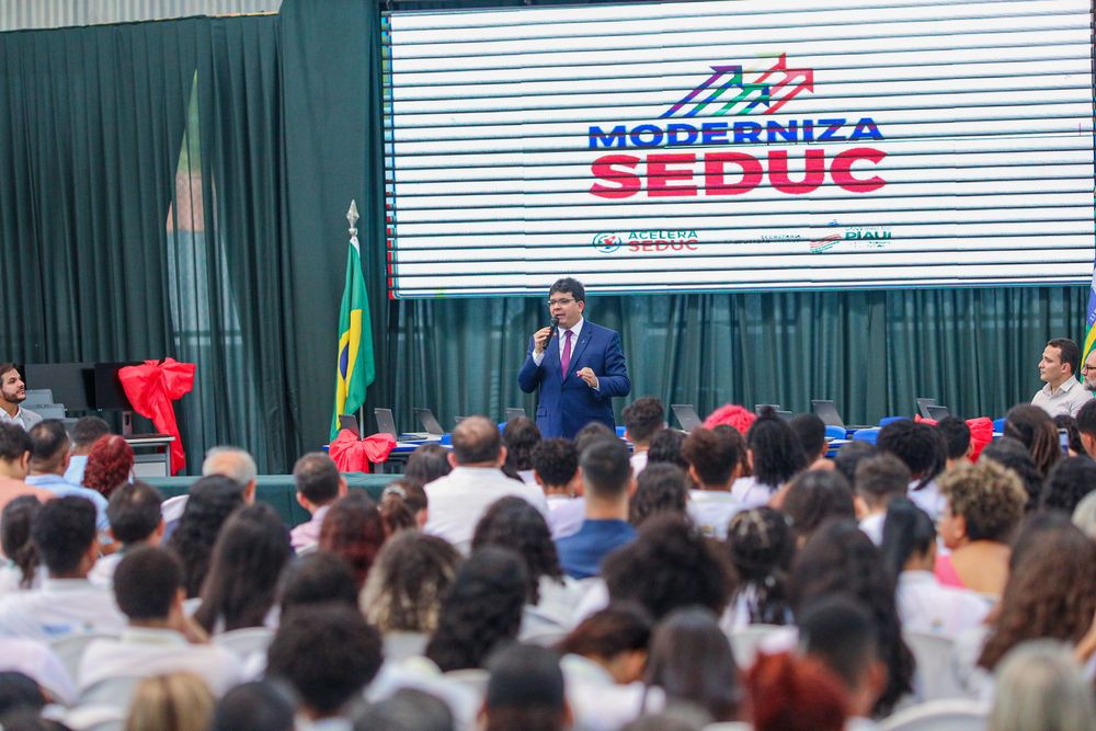 Investimento em educação: R$ 1,53 bilhão para melhoria da infraestrutura de escolas estaduais