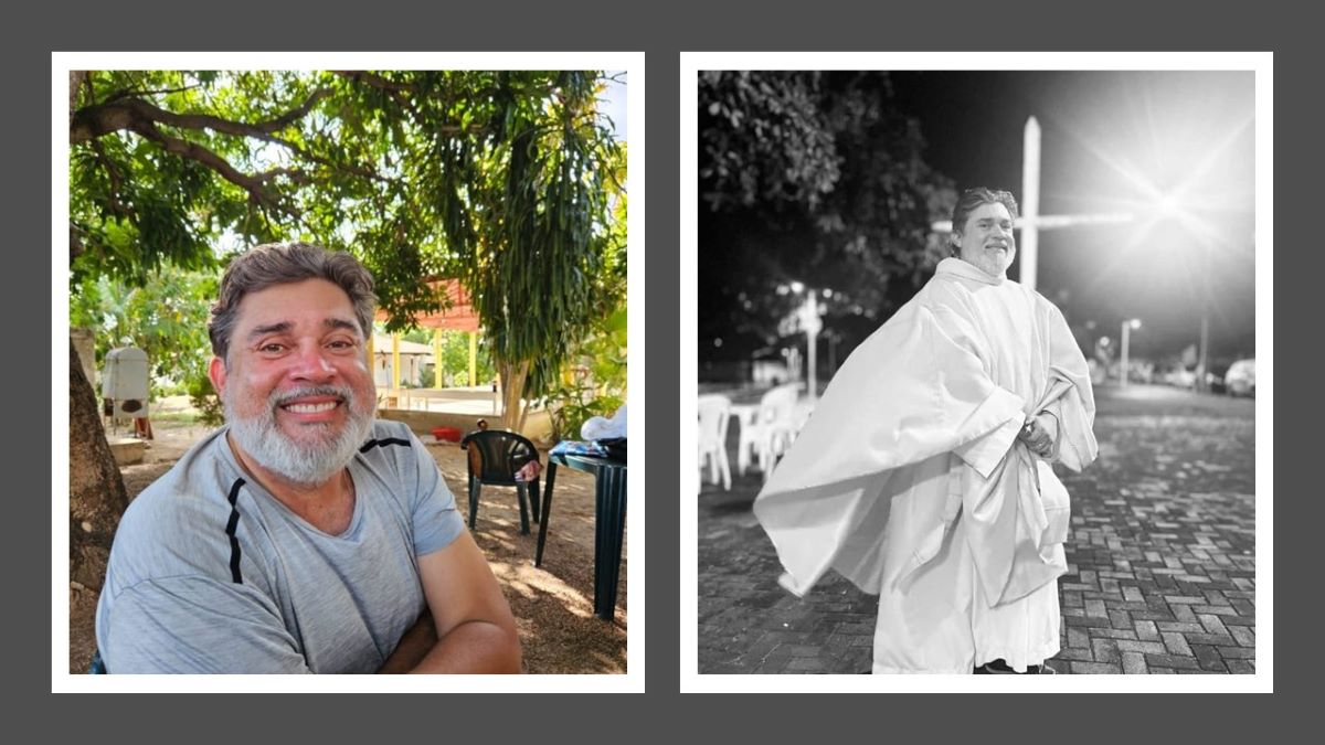 Morre Padre Chiquinho após infarto em Teresina