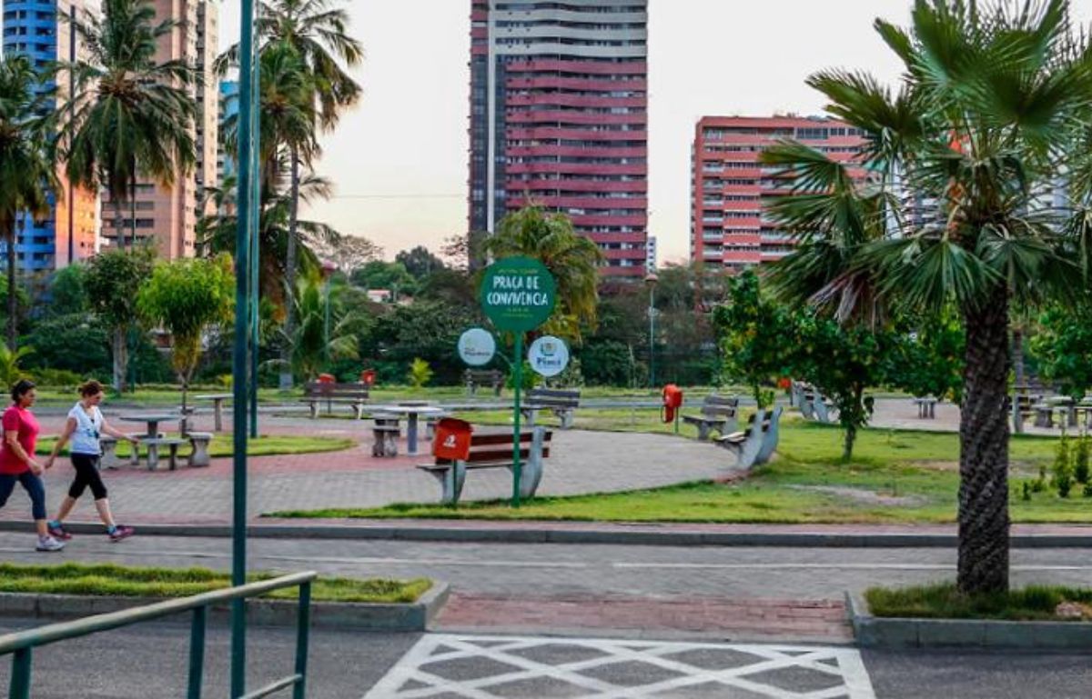 Parque Potycabana vai passar por obra de revitalização em Teresina