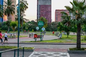 Parque Potycabana(O Dia)