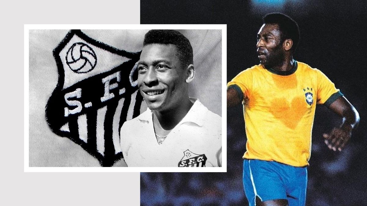 1 ano sem Ele: homenagens a Pelé - rei do futebol