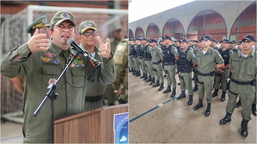Polícia Militar lança operação e intensifica segurança em todo o Piauí