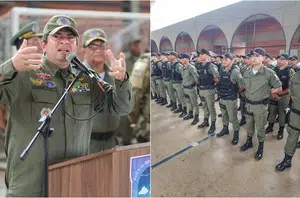 Polícia Militar lança operação e intensifica segurança em todo o Piauí(Ccom)