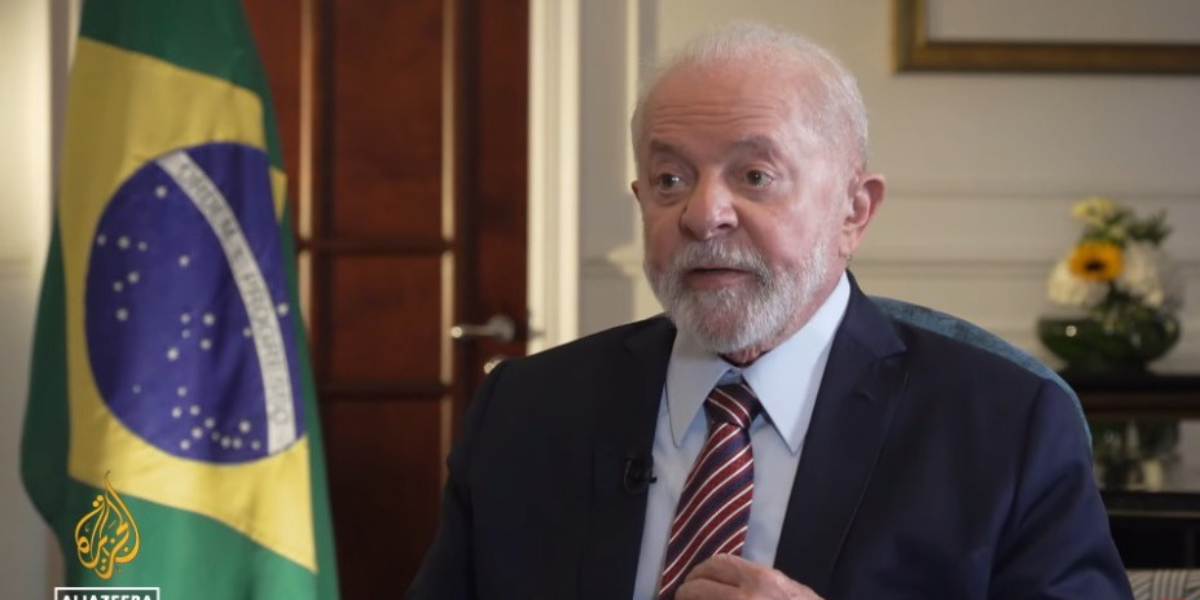 Vídeo: Lula afirma que Biden não teve sensibilidade para acabar com a guerra