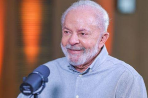 Presidente Lula(Reprodução/SBT NEWS)