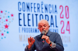 Presidente Lula(Reprodução/Poder360)