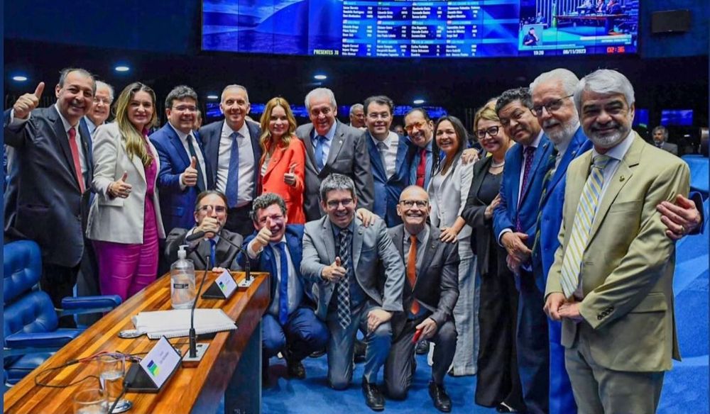Rafael Fonteles comemora promulgação da Reforma Tributária: “Vamos destravar a economia do Brasil”