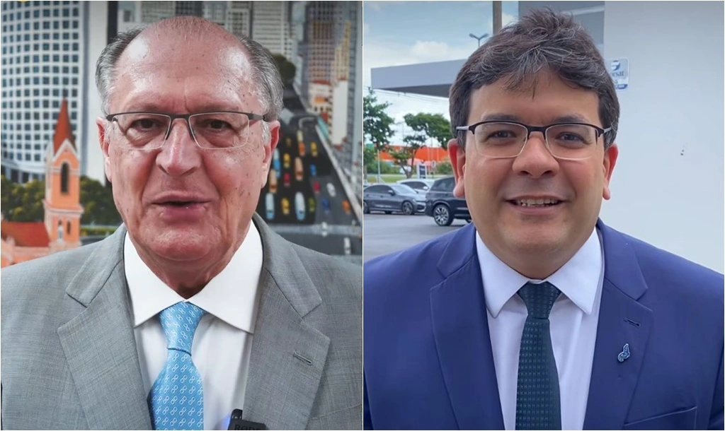 Rafael Fonteles e Alckmin lançam projetos de hidrogênio verde hoje em Parnaíba