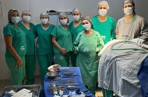 Sesapi implanta neurocirurgia eletiva no Hospital Tibério Nunes, em Floriano(Ccom)