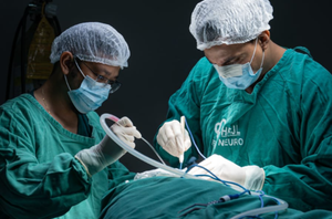 Sesapi implanta serviço de neurocirurgia eletiva no Hospital Regional Justino Luz(Reprodução)