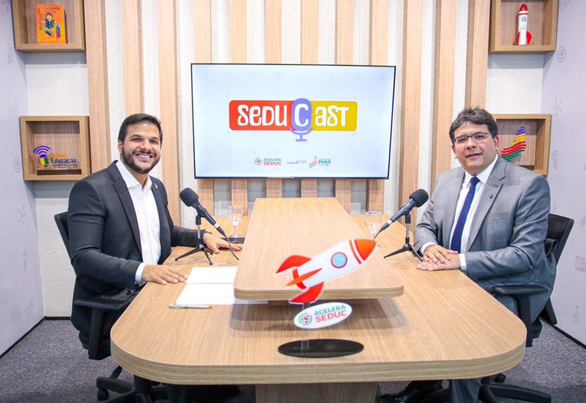 Veja aqui a primeira edição do SeduCast