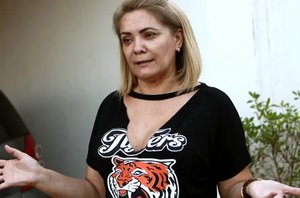 Ana Cristina Valle, ex-mulher de Jair Bolsonaro(Estadão Conteúdo)