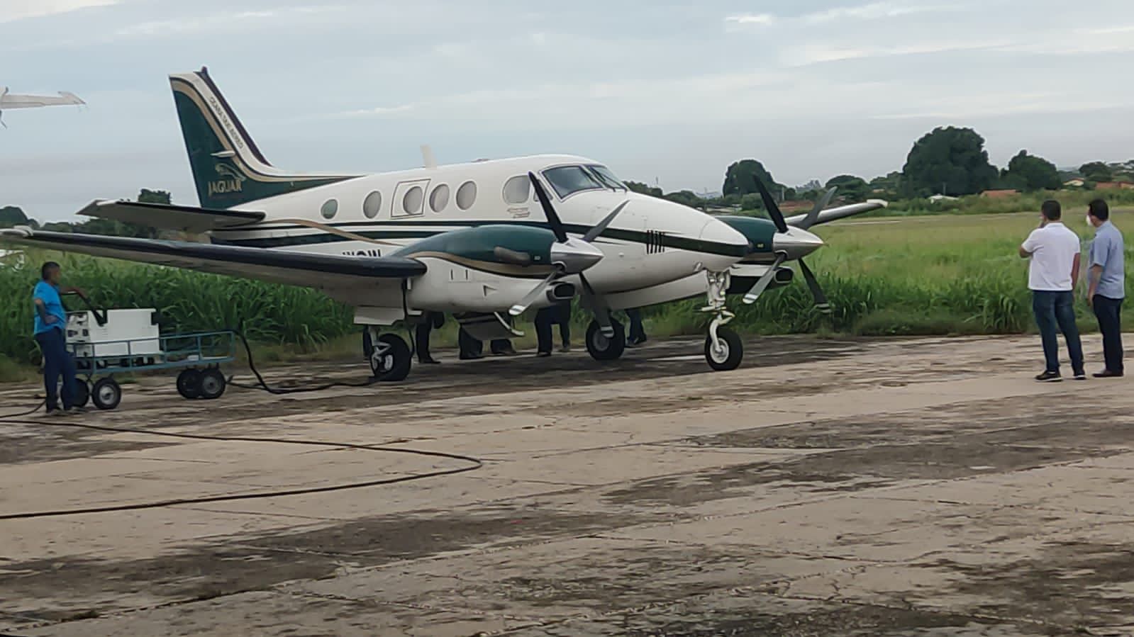 Governo envia aviões para translado de piauienses mortos em São Paulo