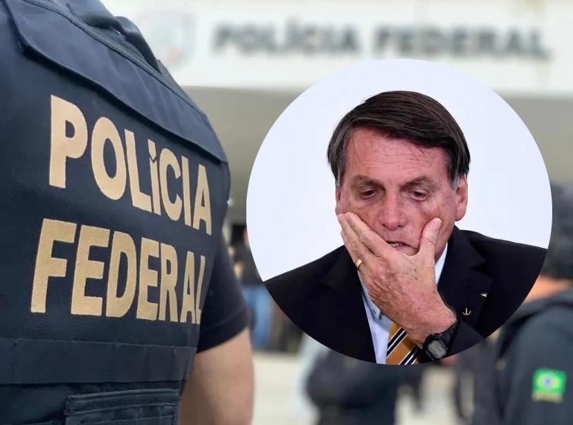 PF estima dia fatídico para prisão definitiva de Bolsonaro