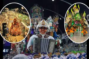 Carnaval da Mancha Verde(Divulgação)