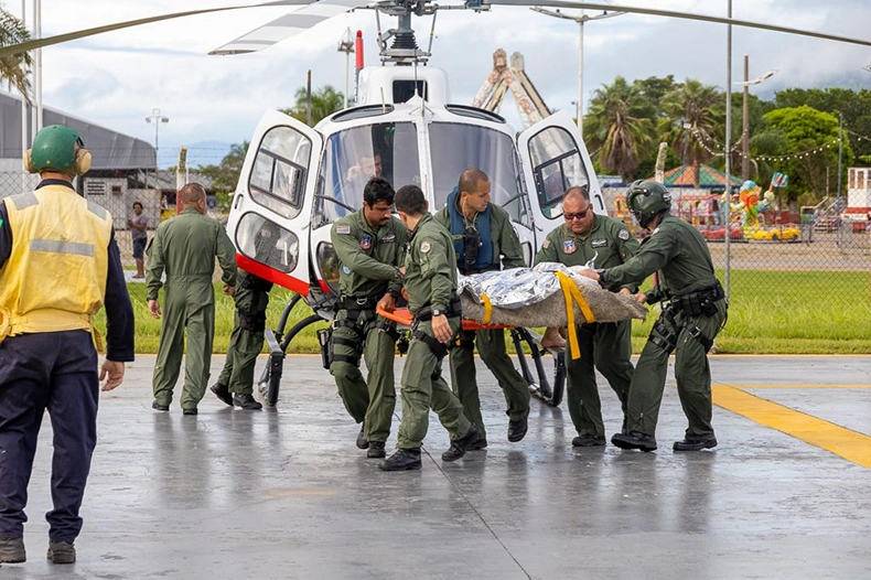 Confirmada morte de seis piauienses após tragédia em SP; Governo fará translado