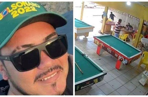 Edgar Ricardo de Oliveira, 30, estava foragido desde a última terça-feira (21)