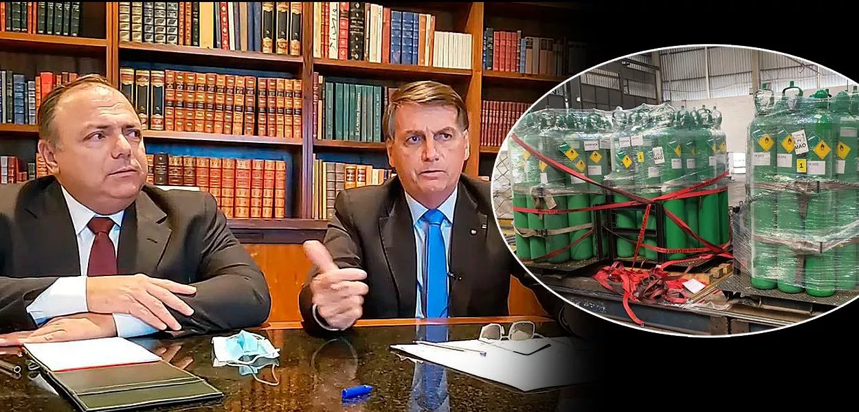 Documentos inéditos revelam como governo Bolsonaro tratou a crise de Manaus