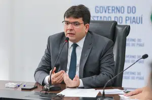 Governador Rafael Fonteles(Ccom)
